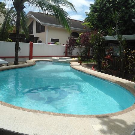 Menchu'S Pension House Panglao Bagian luar foto