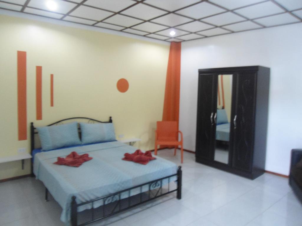Menchu'S Pension House Panglao Ruang foto